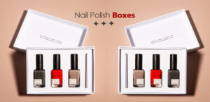 Nail Polish Boxes Wholesale
