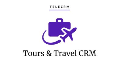 travel CRM software