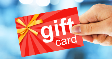 Sell Gift Cards Online