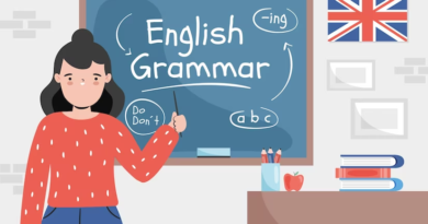 A Guide to Learning to Use Correct Grammar and Punctuation