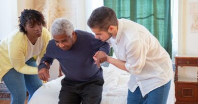 Senior Citizens Would Benefit From Assisted Living Facilities