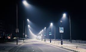 Brightening the Night: The Impact of Street Light Manufacturers on Public Safety